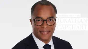 Backdrop for the TV series "The Sunday Show with Jonathan Capehart" #1789545