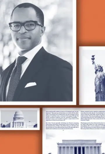 Poster for the TV series "The Sunday Show with Jonathan Capehart" #1789550