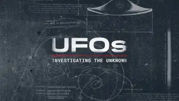 Backdrop for the TV series "UFOs: Investigating the Unknown" #1551022