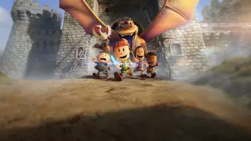 Backdrop к сериалу "Max & the Midknights" #1493683