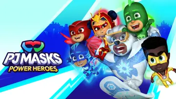 Backdrop for the TV series "PJ Masks: Power Heroes" #1429052