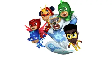 Backdrop for the TV series "PJ Masks: Power Heroes" #1429057