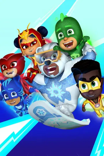 Poster for the TV series "PJ Masks: Power Heroes" #1429071