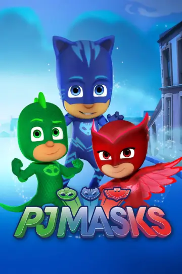 Poster for the TV series "PJ Masks: Power Heroes" #1429072
