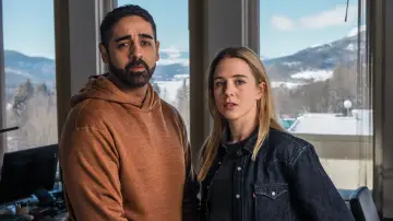 Backdrop for the TV series "The Åre Murders" #1493705