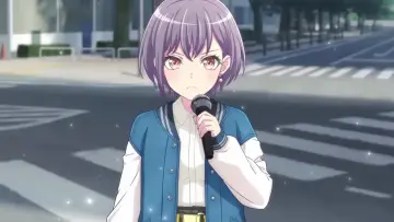 Backdrop for the TV series "BanG Dream! It