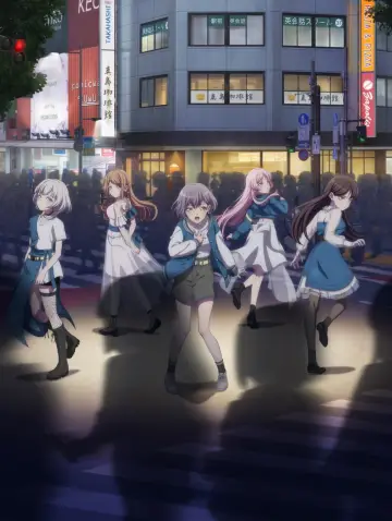 BanG Dream! It's MyGO!!!!! Poster