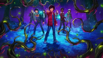 Backdrop к сериалу "Stranger Things: Tales from 
