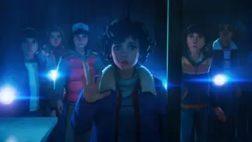 Backdrop к сериалу "Stranger Things: Tales from 
