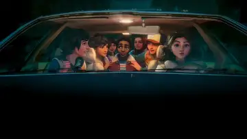 Backdrop к сериалу "Stranger Things: Tales from 