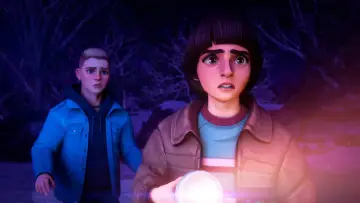 Backdrop к сериалу "Stranger Things: Tales from 