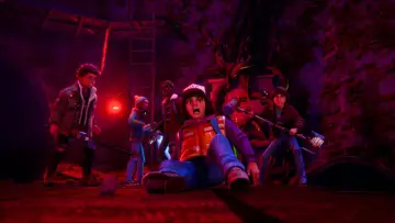 Backdrop к сериалу "Stranger Things: Tales from 