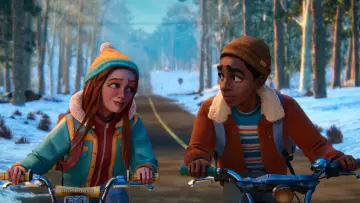 Backdrop к сериалу "Stranger Things: Tales from 