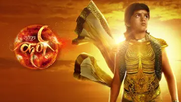Backdrop for the TV series "Suryaputra Karn" #1546412