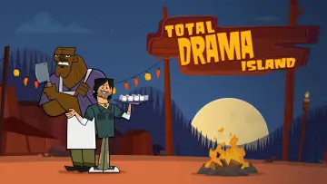 Backdrop for the TV series "Total Drama Island" #1856937