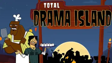 Backdrop for the TV series "Total Drama Island" #1856940