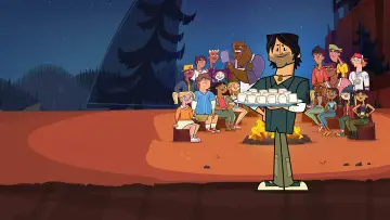 Backdrop for the TV series "Total Drama Island" #1856941