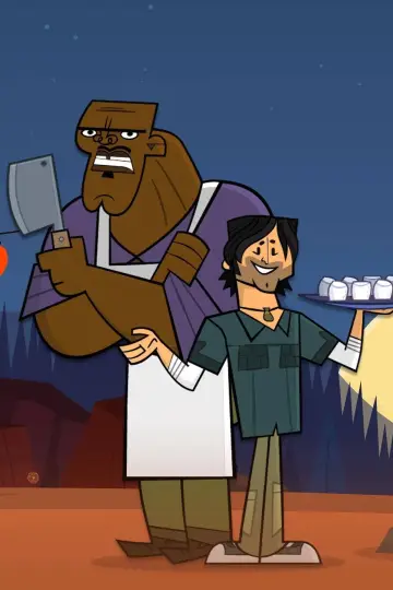 Poster for the TV series "Total Drama Island" #1856947