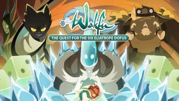 Backdrop for the TV series "Wakfu: The Quest for the Six Eliatrope Dofus" #1817939