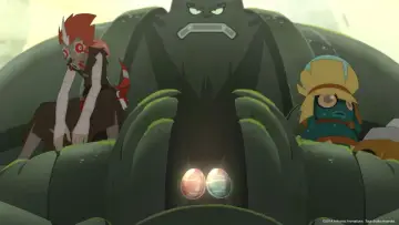 Backdrop for the TV series "Wakfu: The Quest for the Six Eliatrope Dofus" #1817941