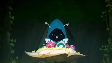 Backdrop for the TV series "Wakfu: The Quest for the Six Eliatrope Dofus" #1817943