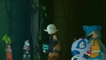 Backdrop for the TV series "Wakfu: The Quest for the Six Eliatrope Dofus" #1817945