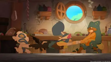 Backdrop for the TV series "Wakfu: The Quest for the Six Eliatrope Dofus" #1817954