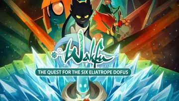 Backdrop for the TV series "Wakfu: The Quest for the Six Eliatrope Dofus" #1817955
