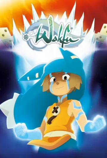 Poster for the TV series "Wakfu: The Quest for the Six Eliatrope Dofus" #1817961