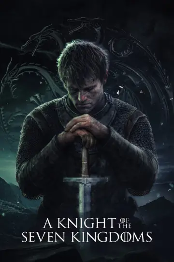 Poster for the TV series "A Knight of the Seven Kingdoms" #1301381