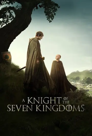 Poster for the TV series "A Knight of the Seven Kingdoms" #1301383