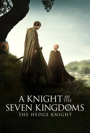 Poster for the TV series "A Knight of the Seven Kingdoms" #1301388