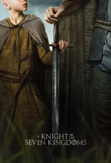 Poster for the TV series "A Knight of the Seven Kingdoms" #1301390
