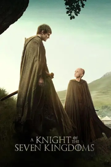 Poster for the TV series "A Knight of the Seven Kingdoms" #1301397