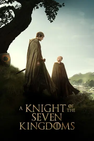 Poster for the TV series "A Knight of the Seven Kingdoms" #1301400