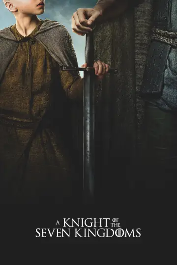 Poster for the TV series "A Knight of the Seven Kingdoms" #1301405