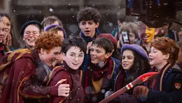 Backdrop for the TV series "Harry Potter" #1450222