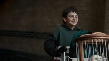 Backdrop for the TV series "Harry Potter" #1450225