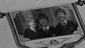 Backdrop for the TV series "Harry Potter" #1450227
