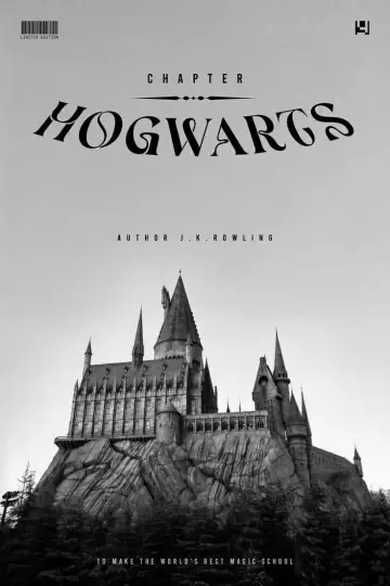 Poster for the TV series "Harry Potter" #1450249