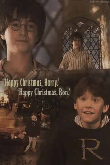 Poster for the TV series "Harry Potter" #1450251