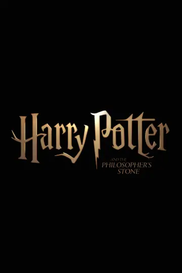 Poster for the TV series "Harry Potter" #1736927