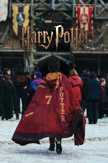 Poster for the TV series "Harry Potter" #1844558