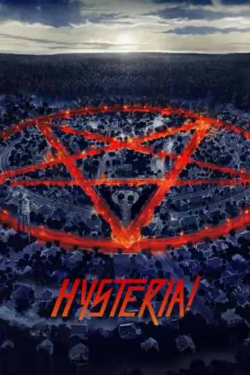 Poster for the TV series "Hysteria!" #1483052