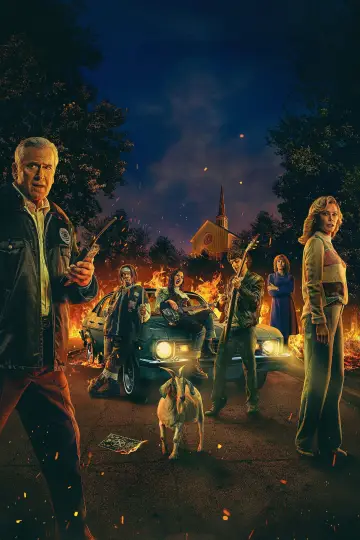 Poster for the TV series "Hysteria!" #1483056