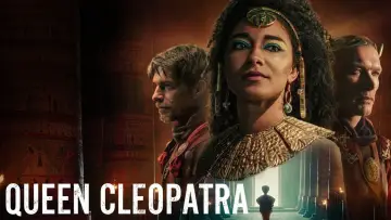 Backdrop for the TV series "Queen Cleopatra" #1471261