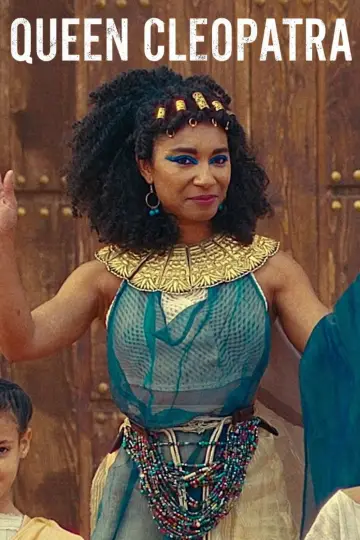Poster for the TV series "Queen Cleopatra" #1471266