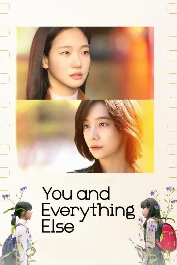 Poster к сериалу "You and Everything Else" #1481223