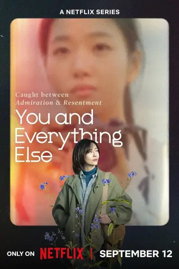 Poster к сериалу "You and Everything Else" #1481225