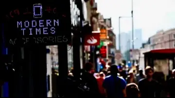 Backdrop for the TV series "Modern Times" #1589104